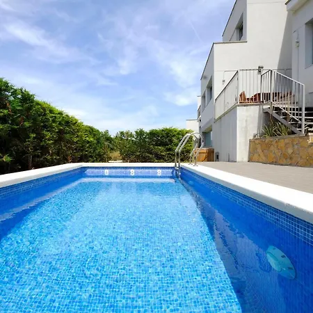 Villa Mont Rodo Con Piscina Y Jardin Privado - Pet Friendly Sant Pere De Ribes