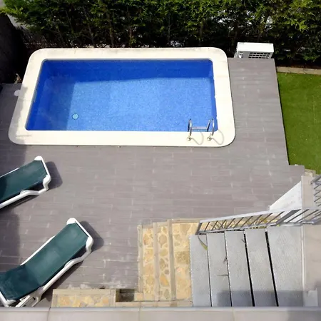Villa Mont Rodo Con Piscina Y Jardin Privado - Pet Friendly Sant Pere De Ribes