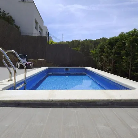 Villa Mont Rodo Con Piscina Y Jardin Privado - Pet Friendly *