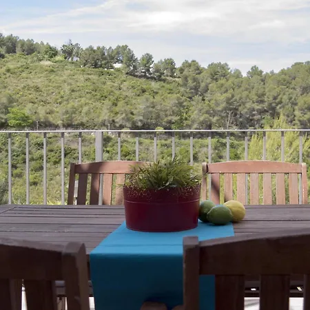 Villa Mont Rodo Con Piscina Y Jardin Privado - Pet Friendly *