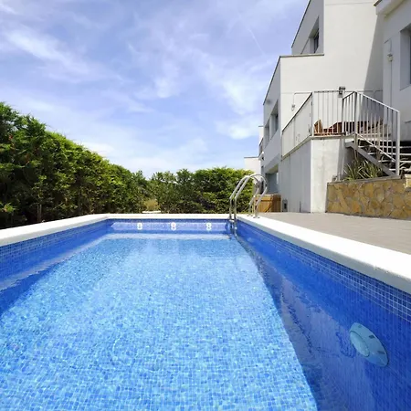 Mont Rodo Con Piscina Y Jardin Privado - Pet Friendly Villa Sant Pere De Ribes